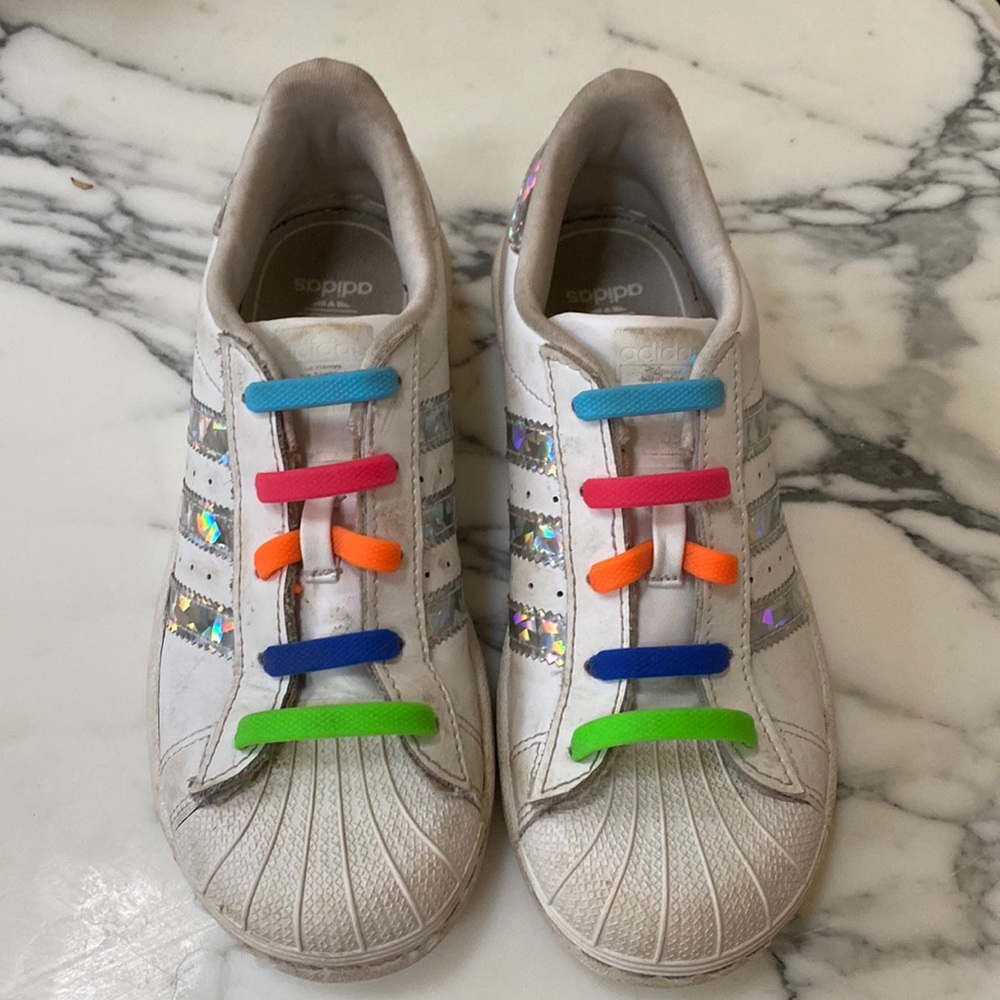 Adidas superstar originals sneakers